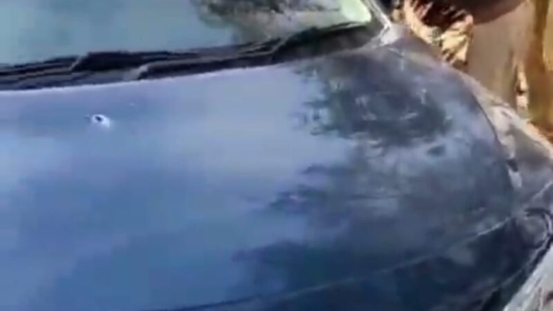 बाराबंकी :दिनदहाड़े शूटर को मारी दर्जनों गोलियां