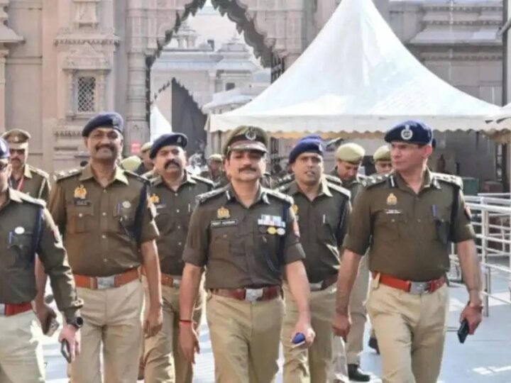 महाशिवरात्रि पर काशी विश्वनाथ में पुलिस का नया ‘सॉफ्ट’ अंदाज