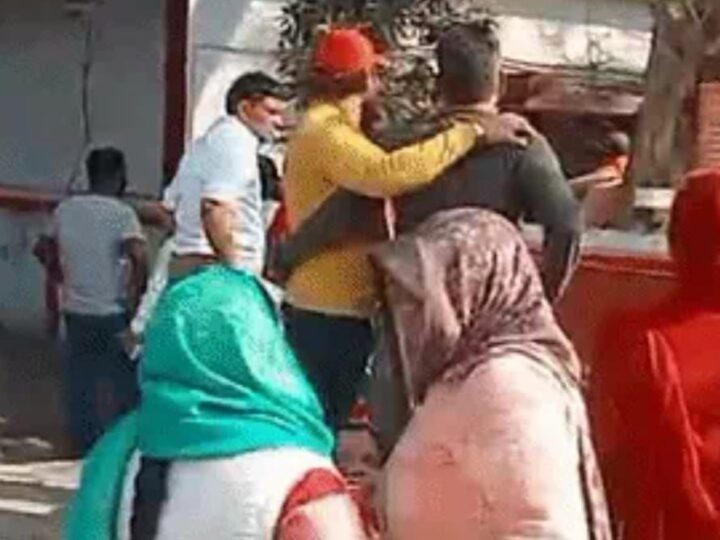 प्रयागराज : वैलेंटाइन डे पर कमरे में लटकता मिला 12वीं का छात्र