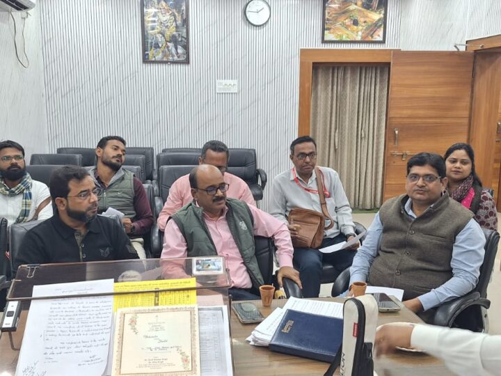 खसरा-रूबेला उन्मूलन  विशेष एमआर टीकाकरण अभियान 16 फरवरी से