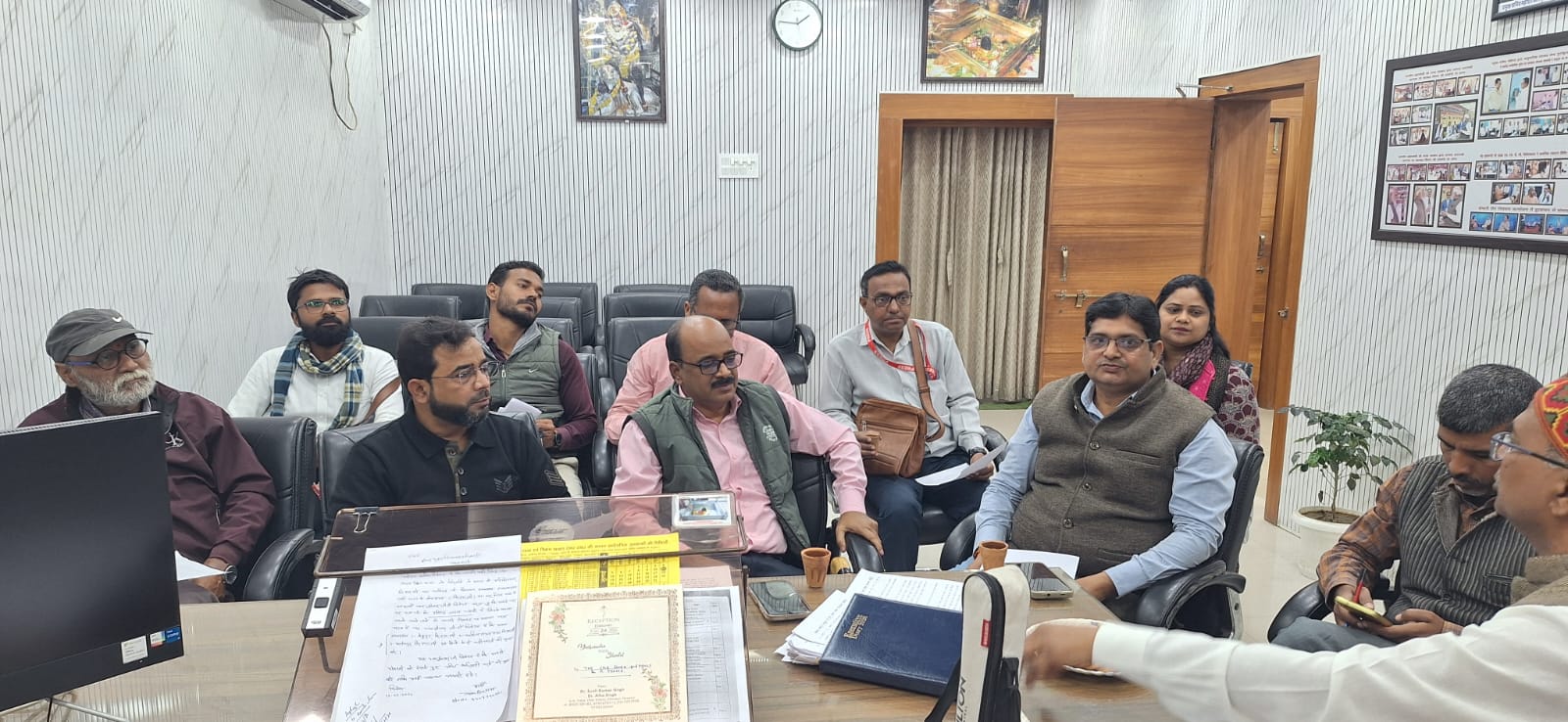 खसरा-रूबेला उन्मूलन  विशेष एमआर टीकाकरण अभियान 16 फरवरी से