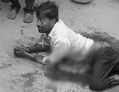 हरदोई : डिप्टी कमिश्नर के भाई की घर में घुसकर नृशंस हत्या