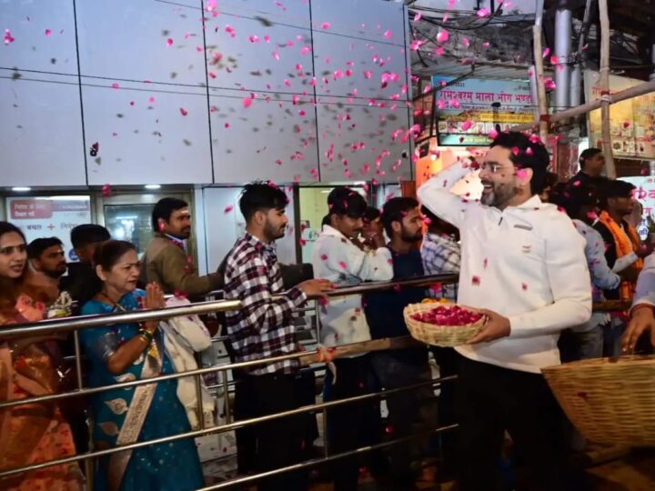 महाशिवरात्रि : श्री काशी विश्वनाथ धाम में भक्ति और उल्लास का अद्भुत संगम