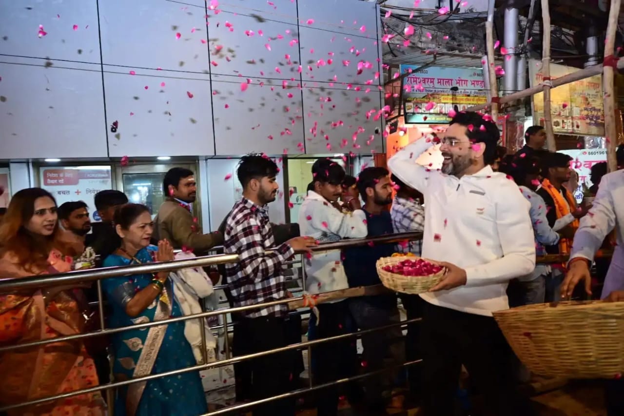 महाशिवरात्रि : श्री काशी विश्वनाथ धाम में भक्ति और उल्लास का अद्भुत संगम