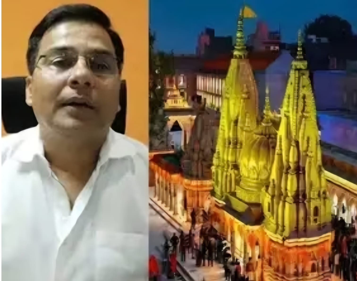 काशी विश्वनाथ मंदिर में श्रद्धालुओं संग एसडीएम और बाउंसरों के दुर्व्यवहार का आरोप