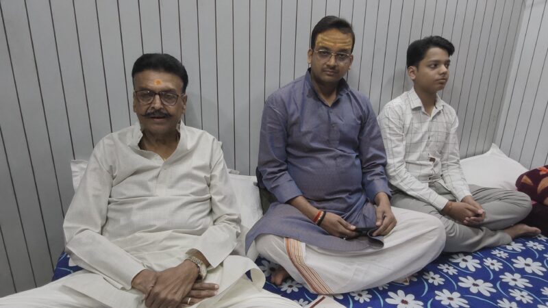 रंगभरी एकादशी महोत्सव को लेकर श्री काशी विश्वनाथ मंदिर में  विवाद गहराया