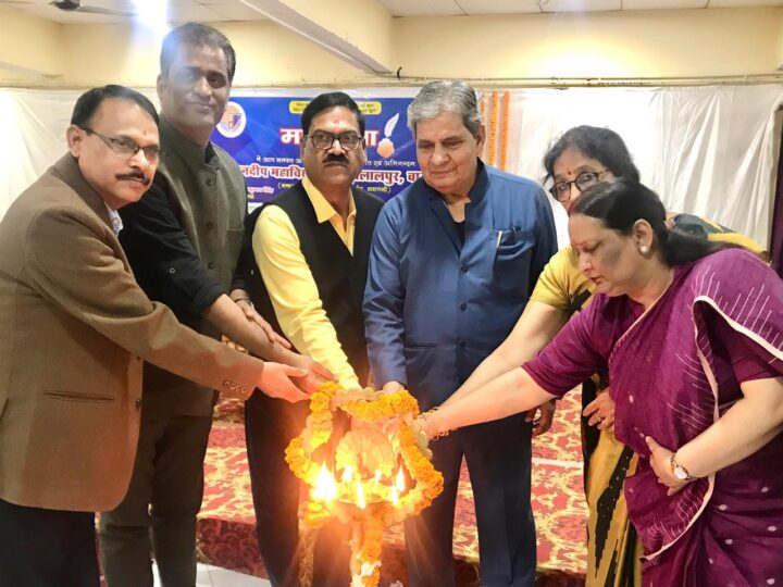 जीवनदीप में अंतरराष्ट्रीय मातृभाषा दिवस का हुआ आयोजन