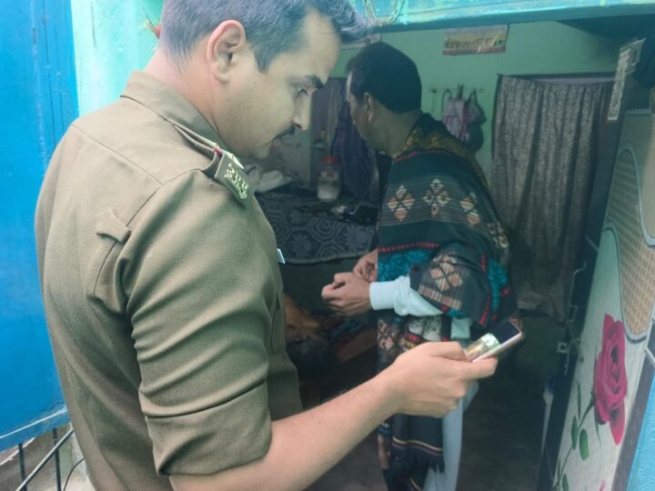 मिर्जामुराद : पारिवारिक कलह से क्षुब्ध अधेड़ ने दी जान