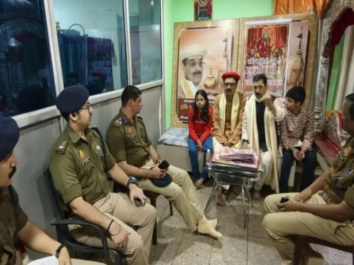 रंगभरी एकादशी पर वाराणसी पुलिस सतर्क, लाखों श्रद्धालुओं के लिए कड़े सुरक्षा इंतजाम