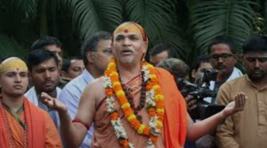 शंकराचार्य अविमुक्तेश्वरानंद ने यौन उत्पीड़न मामले में हाईकोर्ट से मांगी अग्रिम जमानत