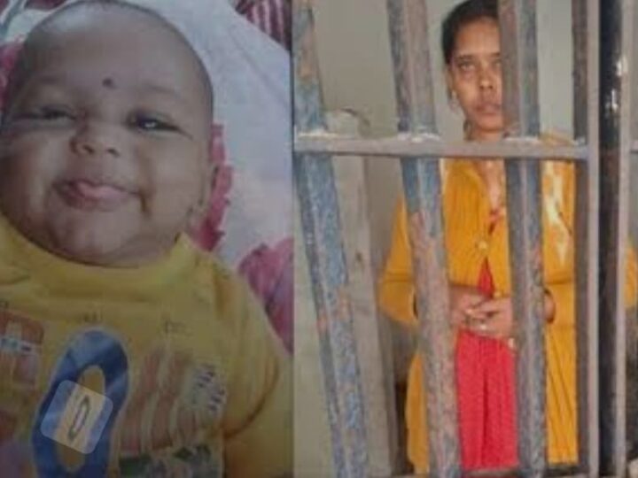 सौतेली मां ने 3 साल के मासूम की ली जानआरोपी बोली पति को सिखाना चाहती थी सबक