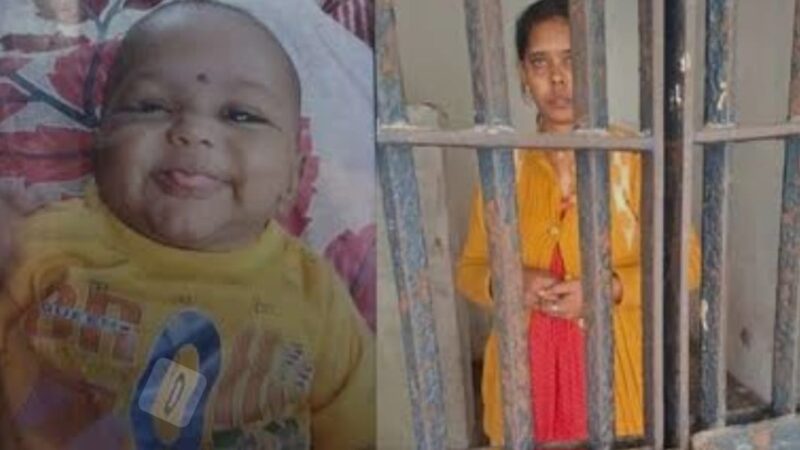 सौतेली मां ने 3 साल के मासूम की ली जानआरोपी बोली पति को सिखाना चाहती थी सबक