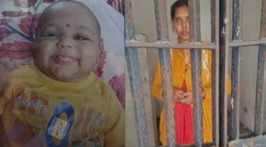 सौतेली मां ने 3 साल के मासूम की ली जानआरोपी बोली पति को सिखाना चाहती थी सबक