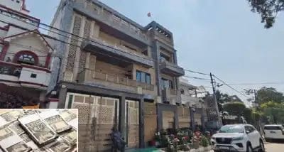 लखनऊ : आयकर विभाग ने बसपा के इकलौते विधायक  के ठिकानों से किए 10 करोड़ रुपये नकद बरामद