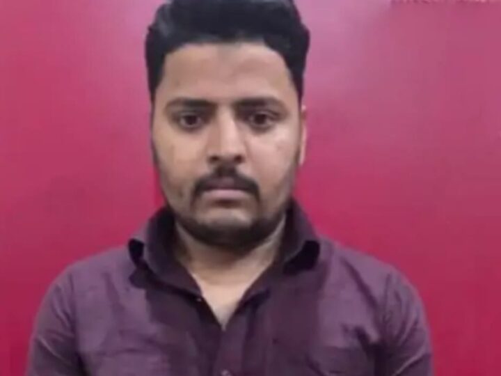 एसटीएफ : 50 हजार के इनामी गोतस्कर को  दबोचा