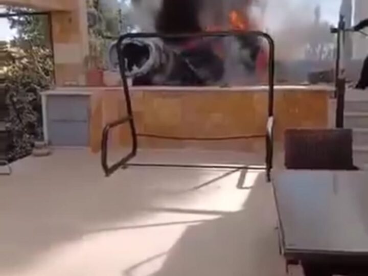 अमेरिका-इजरायल ने ईरान पर किए बड़े पैमाने पर प्रि-एम्प्टिव हमले