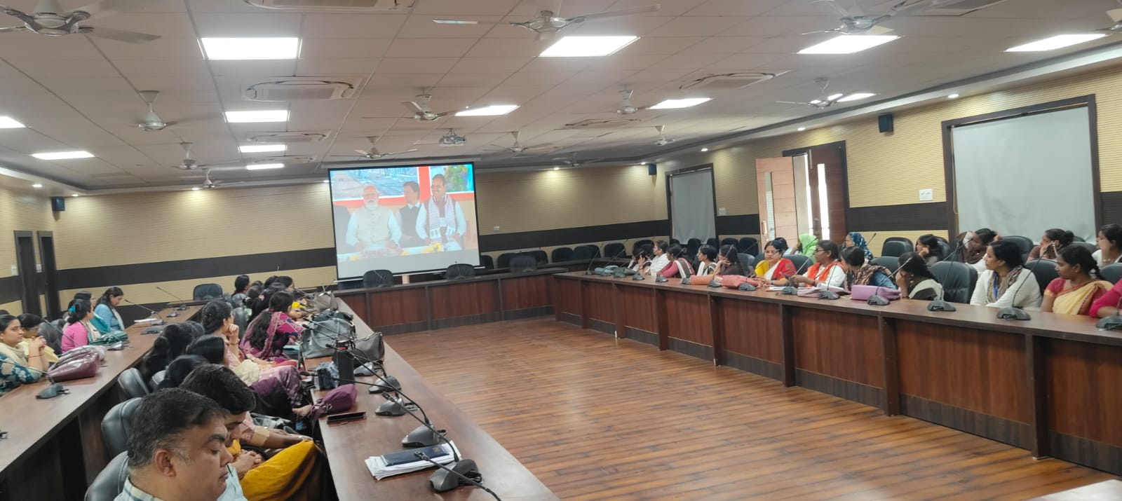 किशोरियों के लिए राष्ट्रव्यापी एचपीवी वैक्सीन अभियान का किया शुभारंभ