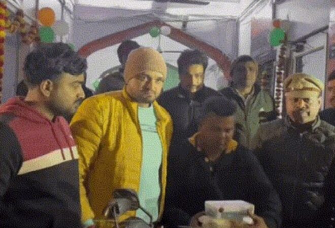 7 लाख की चरस के साथ बिहार का तस्कर गिरफ्तार