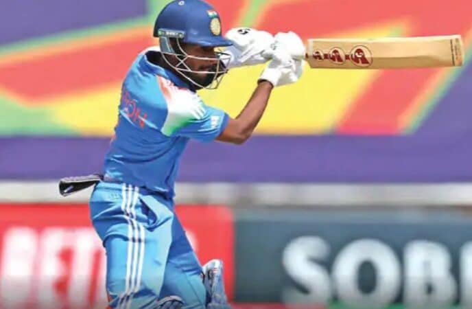 भारत 10वीं बार अंडर-19 वर्ल्ड कप फाइनल में