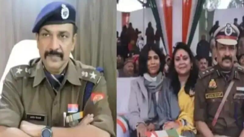 आलोक प्रियदर्शी नए अपर पुलिस आयुक्त