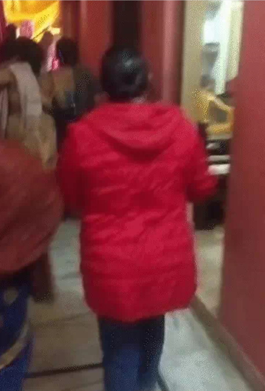 दूसरी शादी का विरोध करने पर पत्नी की पिटाई