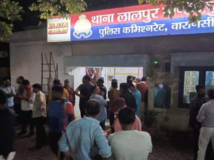 लमही में दिनदहाड़े लाखों की चोरी: चोर ने सास-बहू के सोते वक्त घर लूटा