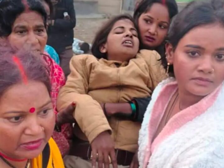 महराजगंज : पुलिस स्कॉर्पियो पेड़ से टकराई, दरोगा की मौत, 5 घायल