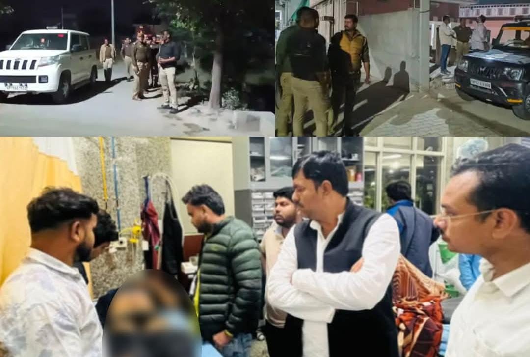 चंदौली में पूर्व प्रधान का खौफनाक तांडव