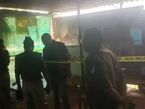 लखनऊ : वेज बिरयानी की दुकान के फ्रीजर में मिला युवक का शव