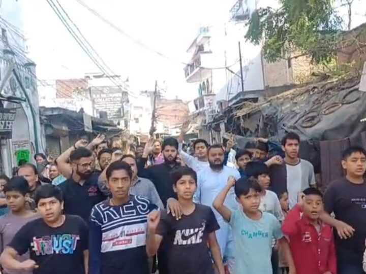 ईरान के सर्वोच्च नेता अयातुल्ला अली खामेनेई की मौत के बाद उत्तर प्रदेश में हाई अलर्ट जारी