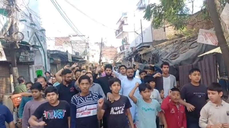 ईरान के सर्वोच्च नेता अयातुल्ला अली खामेनेई की मौत के बाद उत्तर प्रदेश में हाई अलर्ट जारी