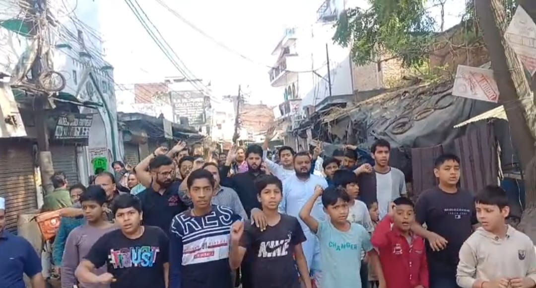 ईरान के सर्वोच्च नेता अयातुल्ला अली खामेनेई की मौत के बाद उत्तर प्रदेश में हाई अलर्ट जारी