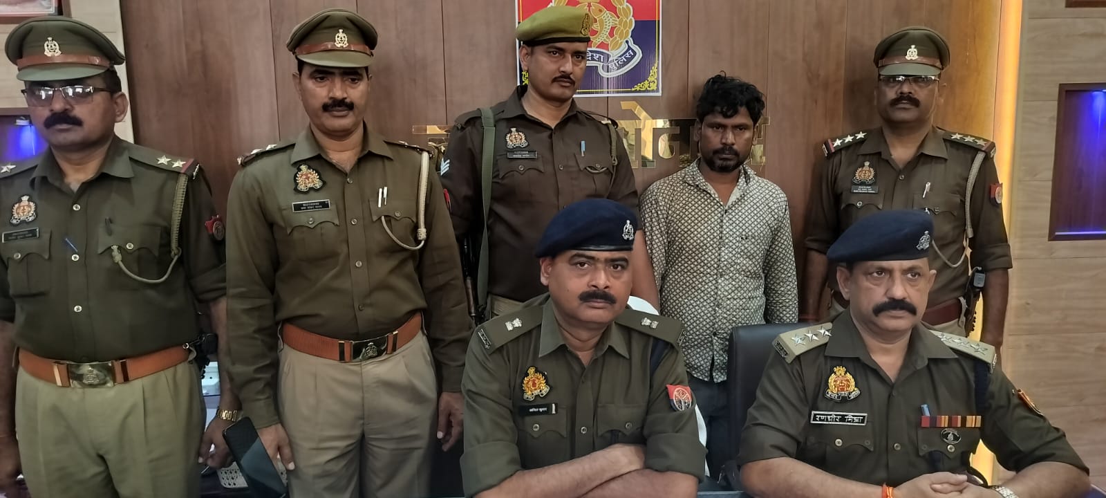 अंतर्राज्यीय गांजा तस्करी का भंडाफोड़, 150 किलो नाजायज गांजा बरामद