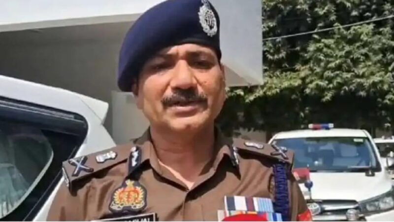 2500 स्थानों पर होगा होलिका दहन, जुलूसों में ‘बॉक्स फॉर्मेशन’ में पुलिस तैनात