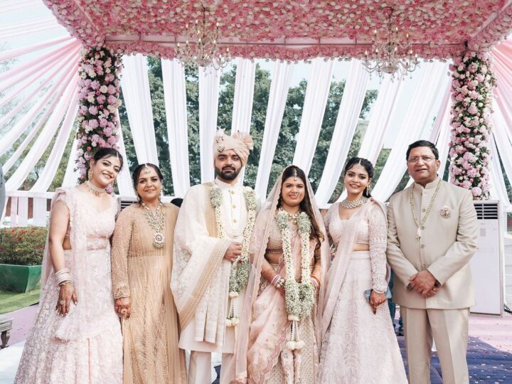 पीएम मोदी ने डॉ. अशोक राय के पुत्र के विवाह पर भेजी शुभकामनाएं