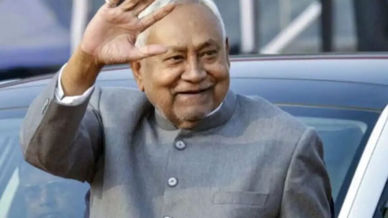 नीतीश कुमार ने किया राज्यसभा जाने का ऐलान, बिहार में सत्ता समीकरण बदलने की संभावना