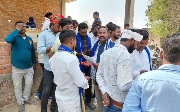 चोलापुर : डॉ. भीमराव अम्बेडकर की प्रतिमा क्षतिग्रस्त, सात आरोपी गिरफ्तार