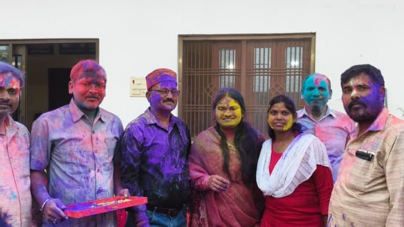 होली का पर्व आपसी प्रेम,भाईचारे और सामाजिक समरसता का प्रतीक : अदिति सिंह पटेल