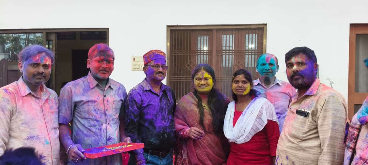 होली का पर्व आपसी प्रेम,भाईचारे और सामाजिक समरसता का प्रतीक : अदिति सिंह पटेल