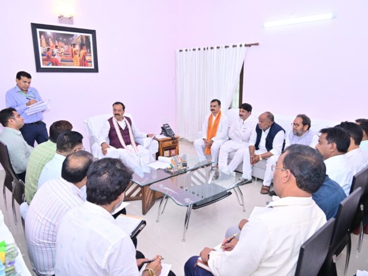 उप मुख्यमंत्री ने महिला सशक्तिकरण पर दिया जोर