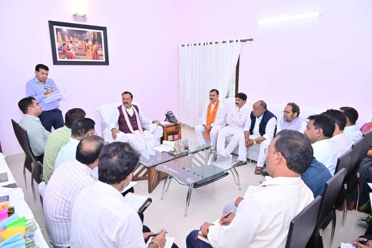 उप मुख्यमंत्री ने महिला सशक्तिकरण पर दिया जोर