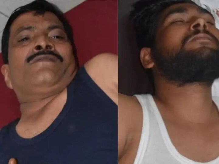 अलीगढ़ में सोनू चौधरी हत्याकांड के गवाह बड़े भाई पर जानलेवा हमला 