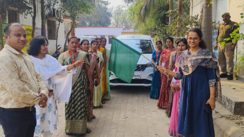 महिला दिवस पर सोया मिल्क उत्पादक 10 महिलाएं राजभवन में होंगी सम्मानित, CDO ने दिखाई हरी झंडी