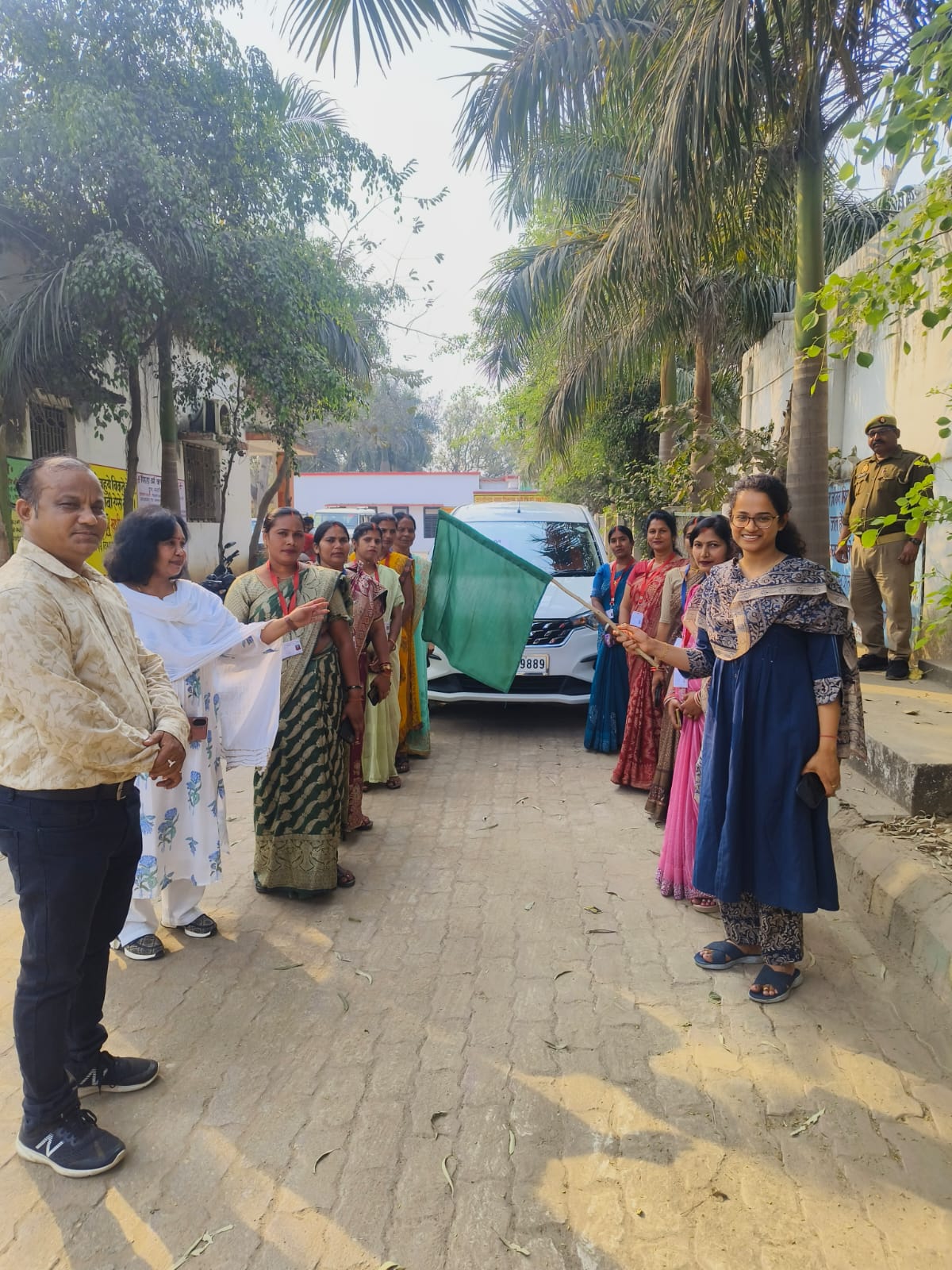 महिला दिवस पर सोया मिल्क उत्पादक 10 महिलाएं राजभवन में होंगी सम्मानित, CDO ने दिखाई हरी झंडी