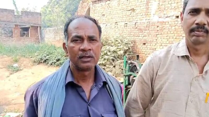 शॉर्ट सर्किट से गुमटी में लगी आग, सिलेंडर ब्लास्ट से चार झुलसे; एक की हालत गंभीर