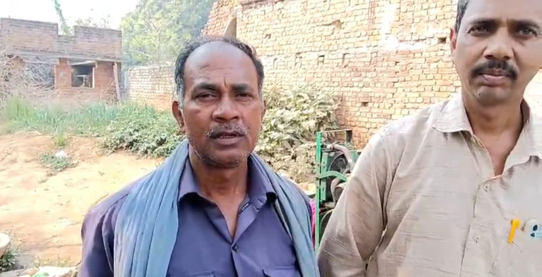 शॉर्ट सर्किट से गुमटी में लगी आग, सिलेंडर ब्लास्ट से चार झुलसे; एक की हालत गंभीर