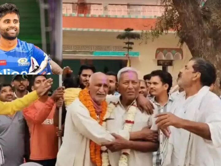 सूर्यकुमार यादव की कप्तानी में भारत ने T20 विश्व कप 2026 जीता: गाजीपुर के गांव में खुशी की लहर