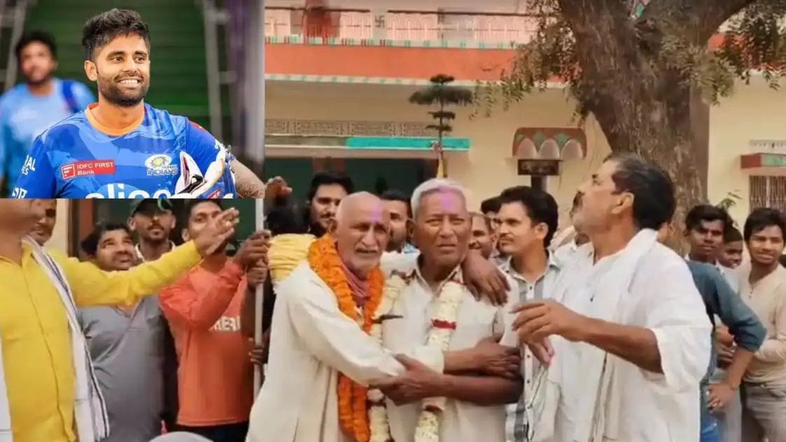 सूर्यकुमार यादव की कप्तानी में भारत ने T20 विश्व कप 2026 जीता: गाजीपुर के गांव में खुशी की लहर