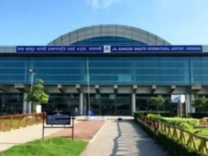 वाराणसी एयरपोर्ट पर 25 करोड़ का हाइड्रोपोनिक गांजा बरामद: बैंकॉक से आए तीन यात्रियों को गिरफ्तार किया गया