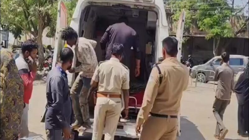 खरगोन : मां ने तीन मासूम बच्चों को कुएं में फेंका, खुद बच निकली